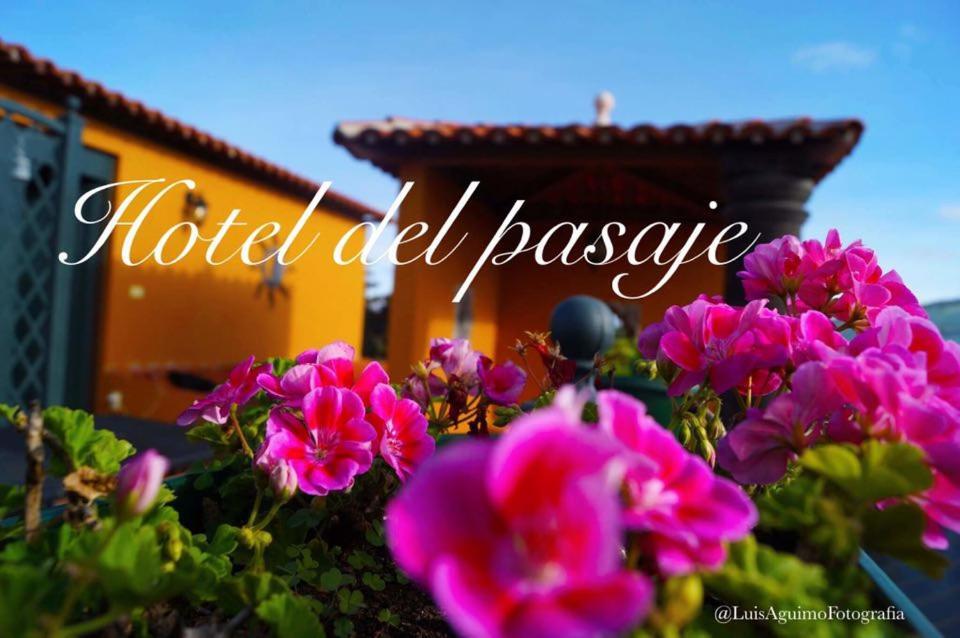 Hotel Del Pasaje Morales Comitan de Dominguez Exteriör bild