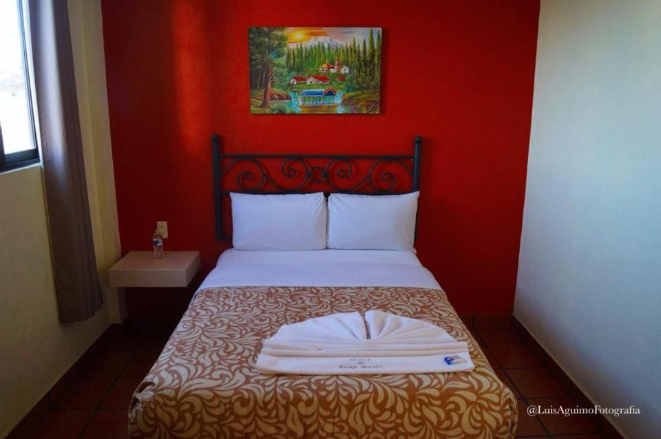 Hotel Del Pasaje Morales Comitan de Dominguez Exteriör bild