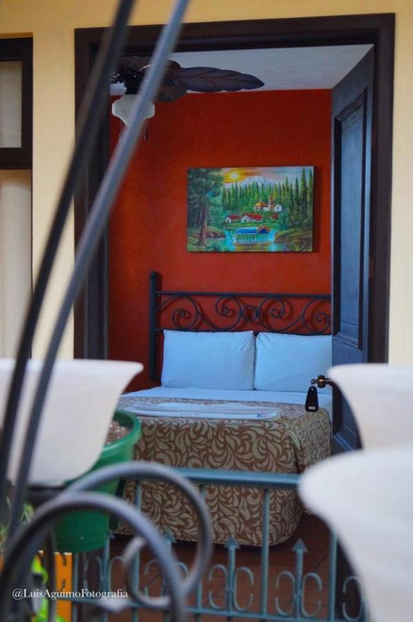 Hotel Del Pasaje Morales Comitan de Dominguez Exteriör bild