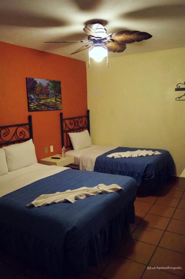 Hotel Del Pasaje Morales Comitan de Dominguez Exteriör bild